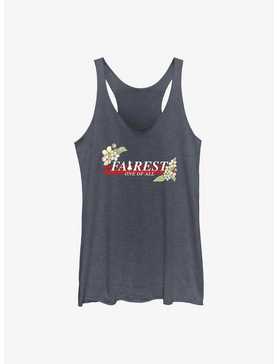 Disney Snow White and the Seven Dwarfs Fairest One Of All Womens Tank Top, , hi-res