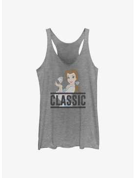 Disney Beauty and the Beast Classic Belle Womens Tank Top, , hi-res