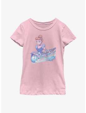Disney Cinderella Anime Style Dance Til Midnight Youth Girls T-Shirt, , hi-res