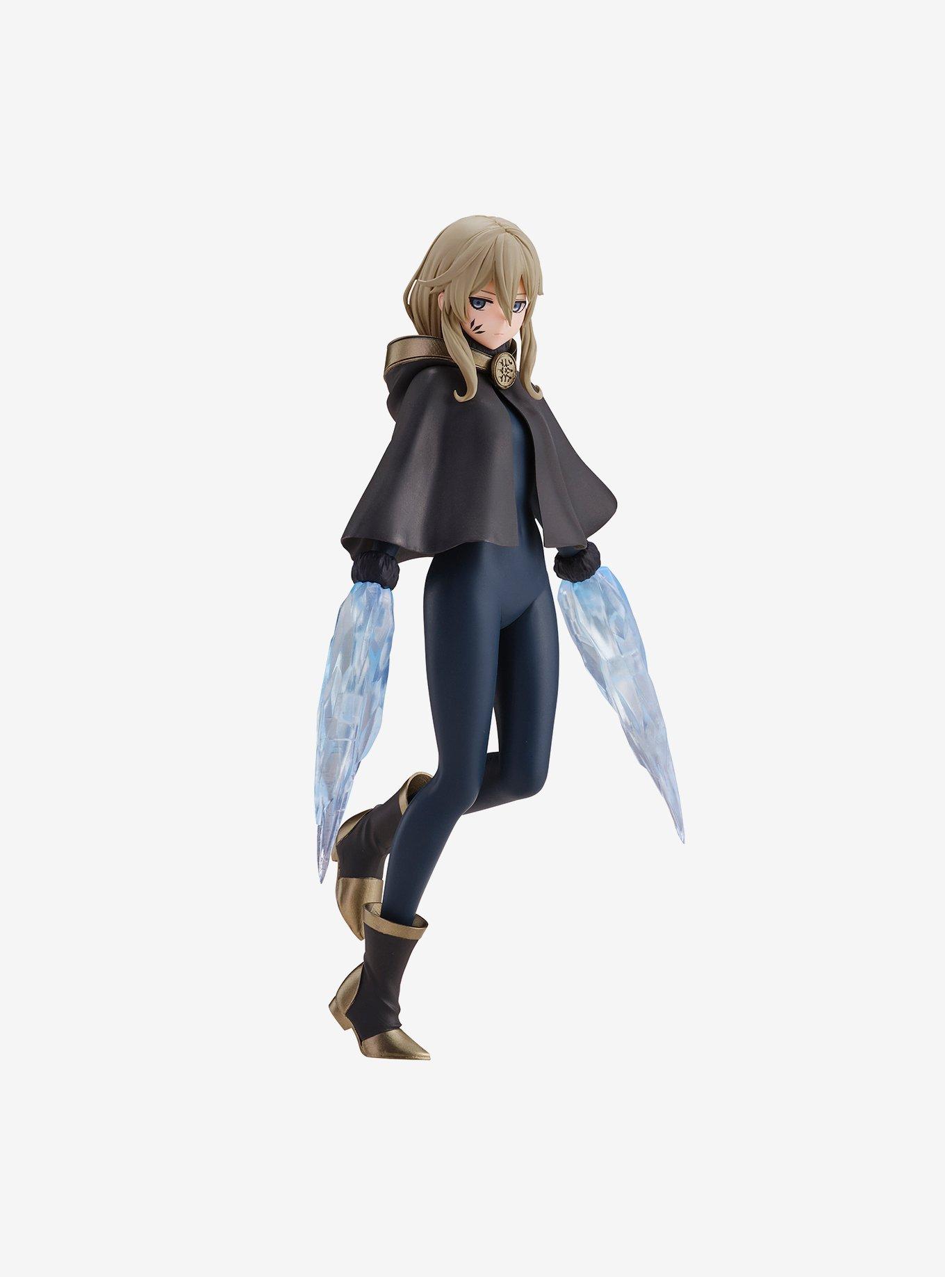 Banpresto Shy Tzveta Figure, , hi-res