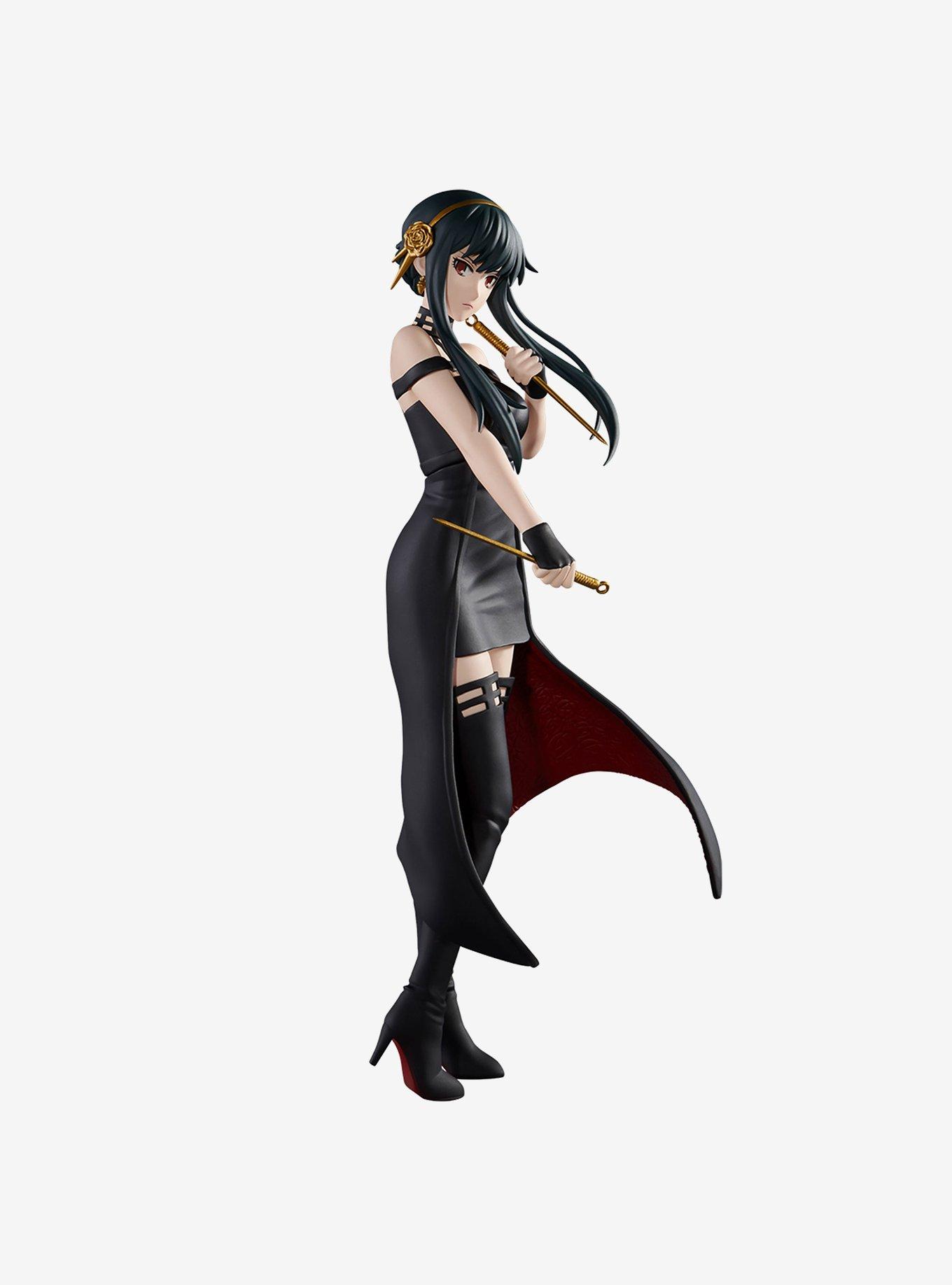 Banpresto Spy x Family DXF Yor Forger Figure, , hi-res