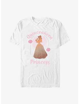 Disney Beauty and the Beast Birthday Quinceanera Princess Belle T-Shirt, , hi-res