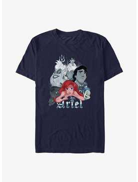 Disney The Little Mermaid Ariel's Adventure T-Shirt, , hi-res