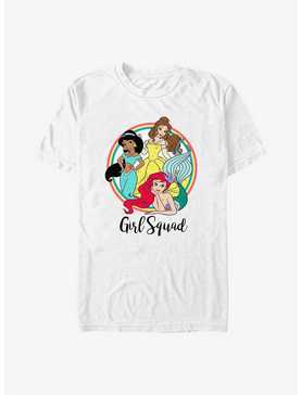 Disney The Little Mermaid Princess Girl Squad T-Shirt, , hi-res