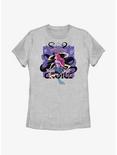 Disney The Little Mermaid Make Your Choice Womens T-Shirt, ATH HTR, hi-res