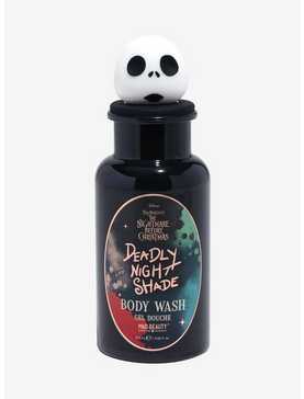 Mad Beauty The Nightmare Before Christmas Deadly Night Shade Body Wash, , hi-res