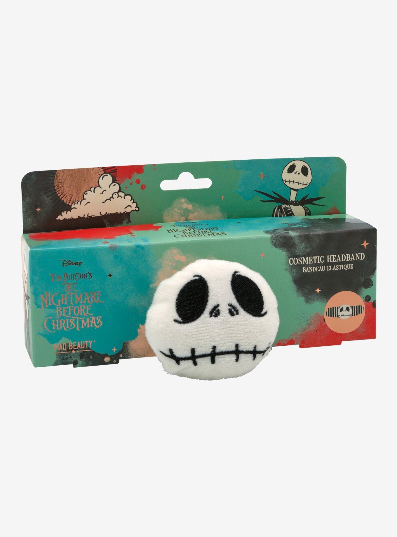 Mad Beauty The Nightmare Before Christmas Jack Spa Headband, , hi-res