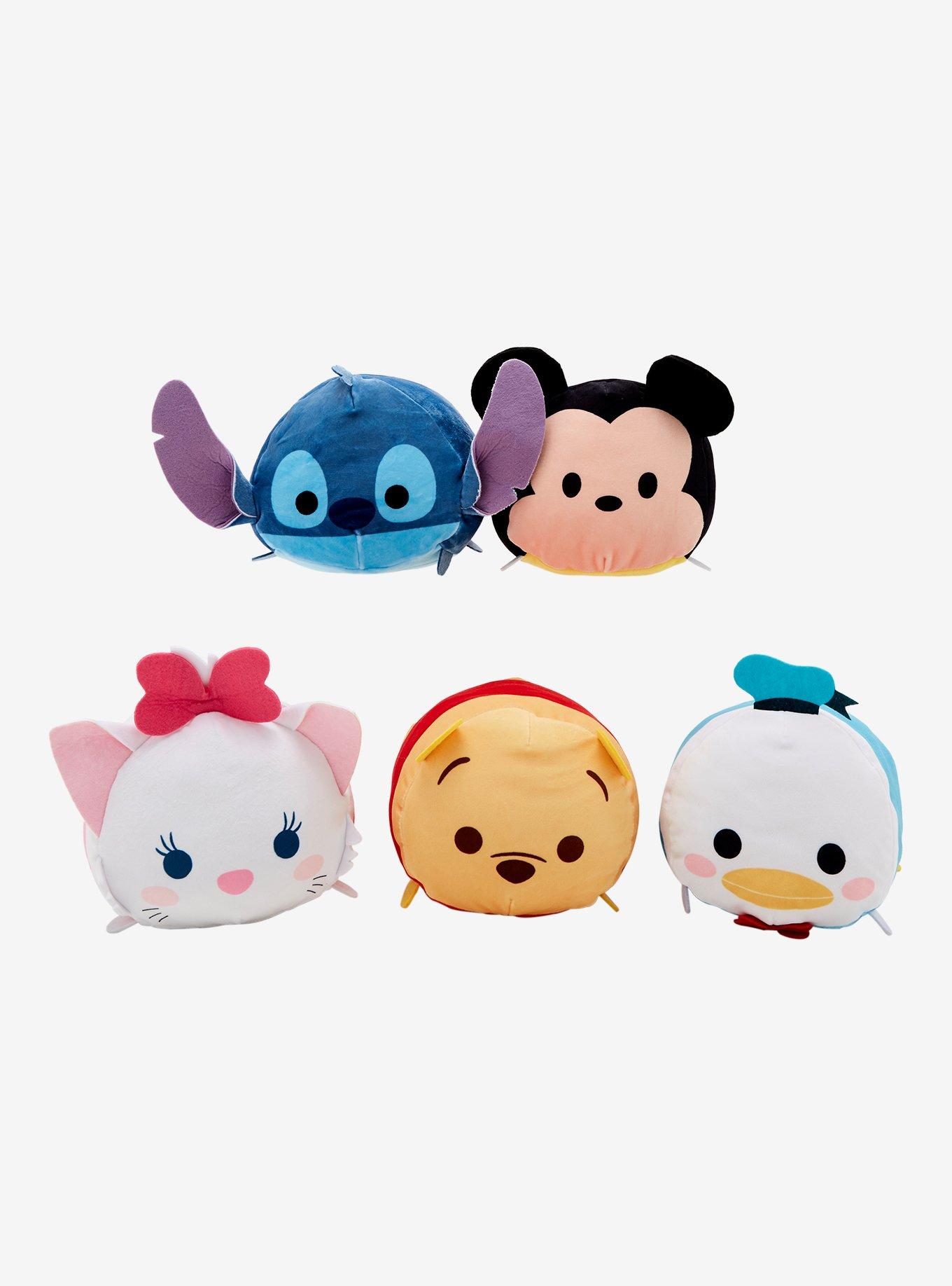 Tsum Tsum plush fashion lot