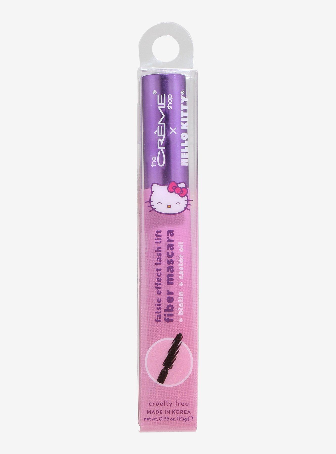 The Creme Shop X Hello Kitty Falsie Effect Fiber Mascara, , hi-res