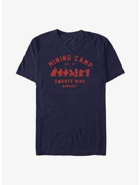 Disney Snow White and the Seven Dwarfs Mining Camp T-Shirt, , hi-res