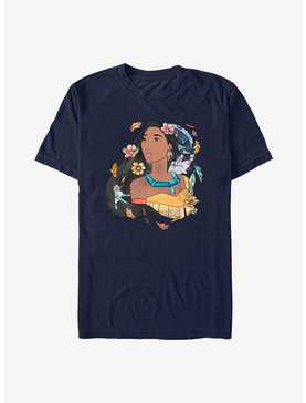 Disney Pocahontas Dreamcatcher Sketch T-Shirt, , hi-res