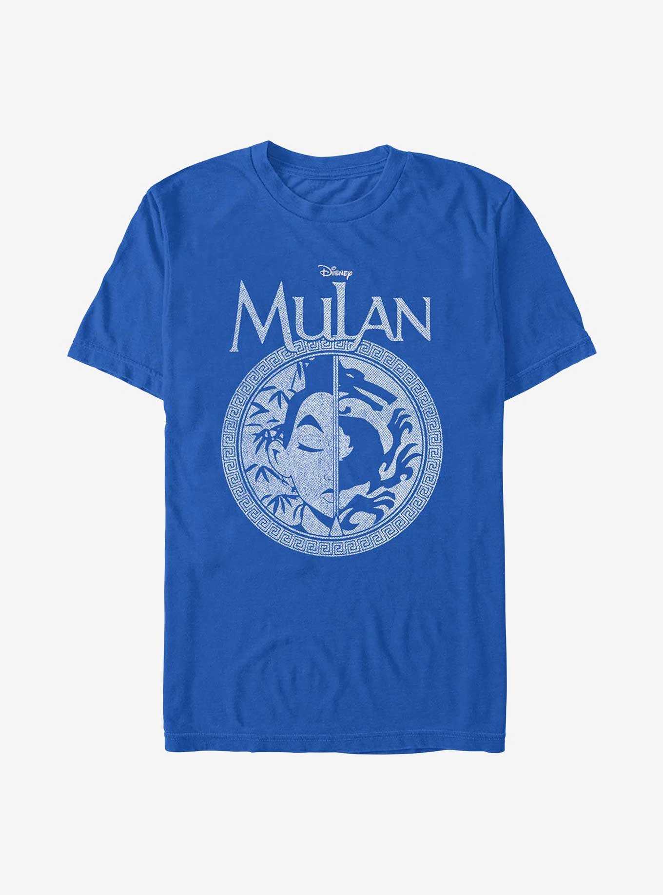 Disney Mulan Dynasty Divided T-Shirt, , hi-res