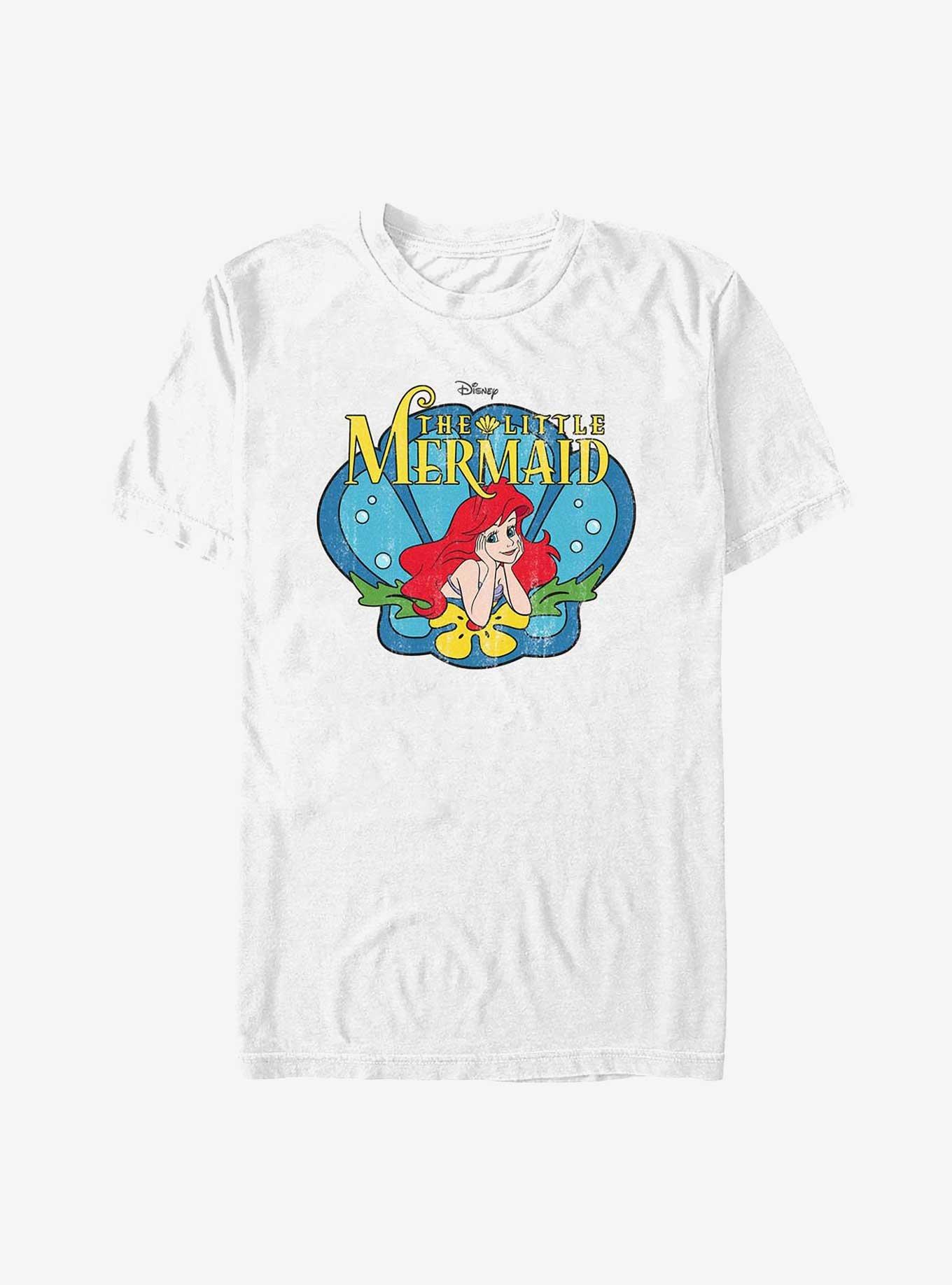 Disney The Little Mermaid Princess Ariel T-Shirt, , hi-res