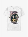 Disney Beauty and the Beast Beauty Is Found Within T-Shirt, WHITE, hi-res