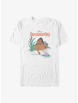 Disney Pocahontas and Meeko Around The Riverbend T-Shirt, , hi-res