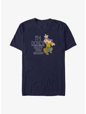 Disney Snow White and the Seven Dwarfs I'm Dopey T-Shirt, , hi-res