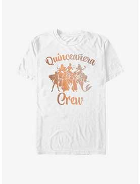 Disney Pocahontas Quinceanera Crew Birthday T-Shirt, , hi-res