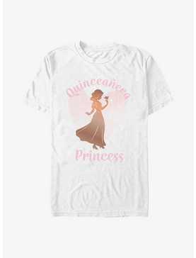 Disney Snow White and the Seven Dwarfs Birthday Quinceanera Princess Snow White T-Shirt, , hi-res