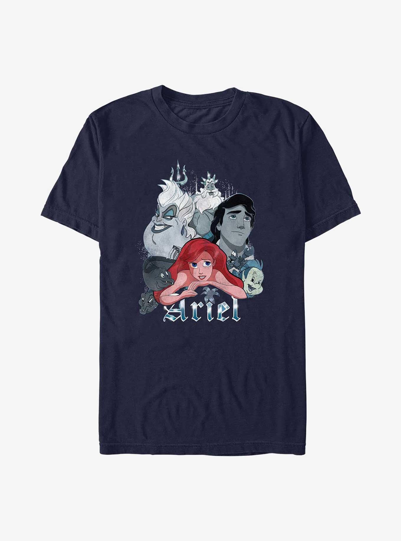 Disney The Little Mermaid Ariel's Adventure T-Shirt, , hi-res