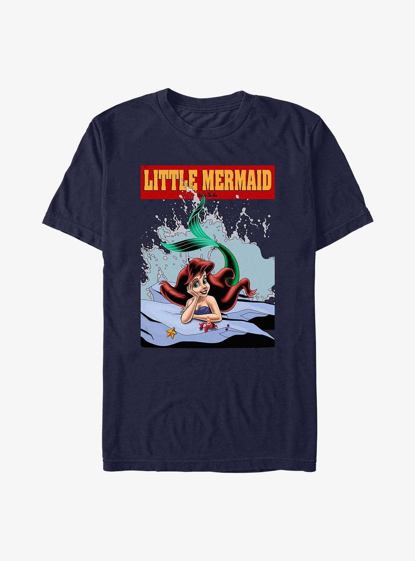 Disney The Little Mermaid Little Miss Under The Sea T-Shirt, , hi-res