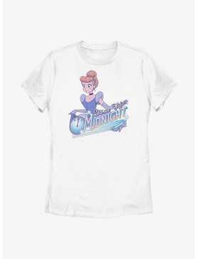 Disney Cinderella Anime Style Dance Til Midnight Womens T-Shirt, , hi-res