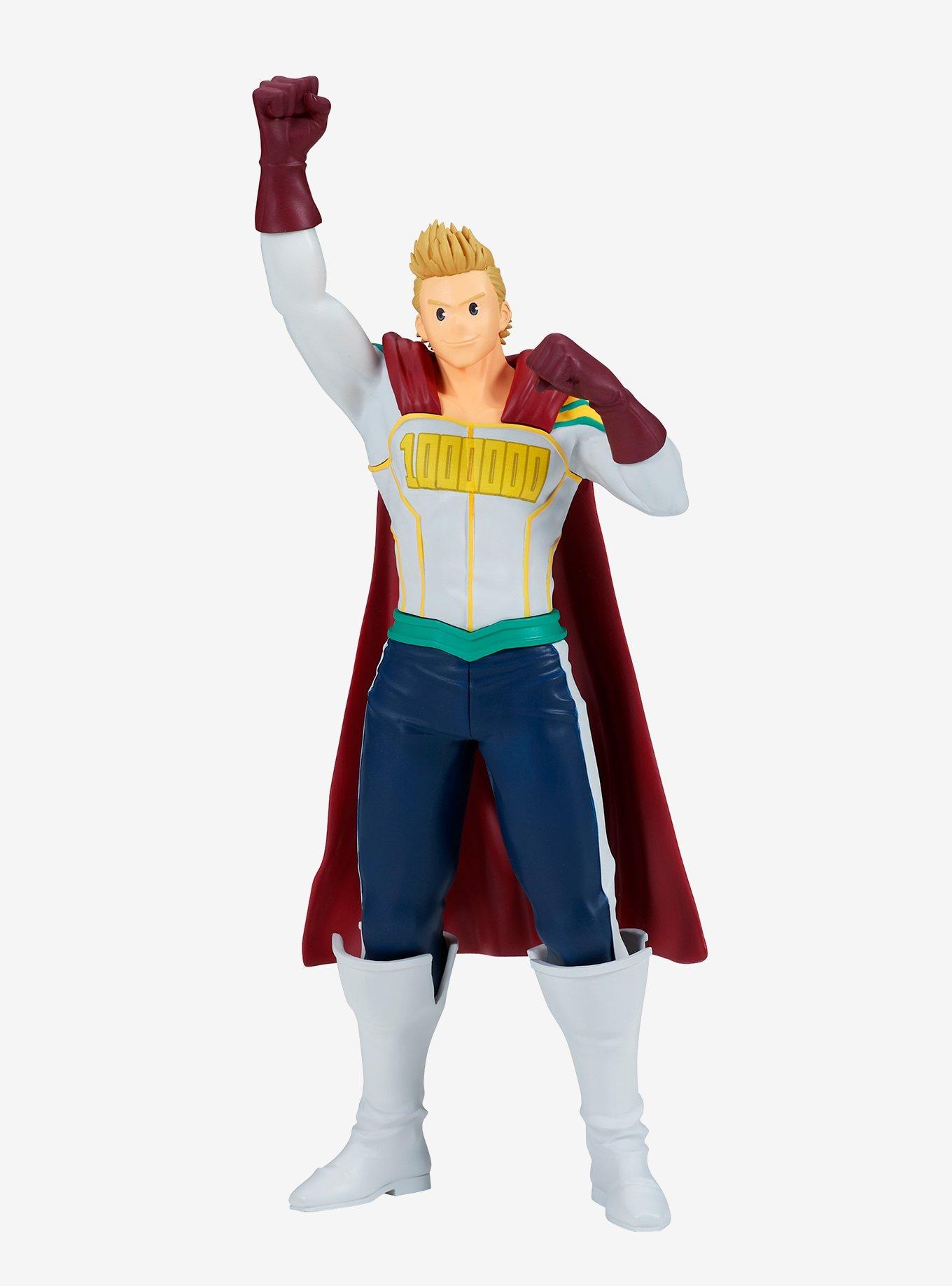 Banpresto My Hero Academia Age of Heroes Lemillion II Figure