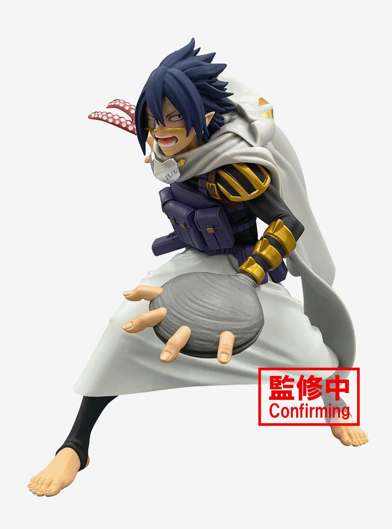 Banpresto My Hero Academia The Amazing Heroes Plus Vol. 8 Tamaki Amajiki Figure, , hi-res