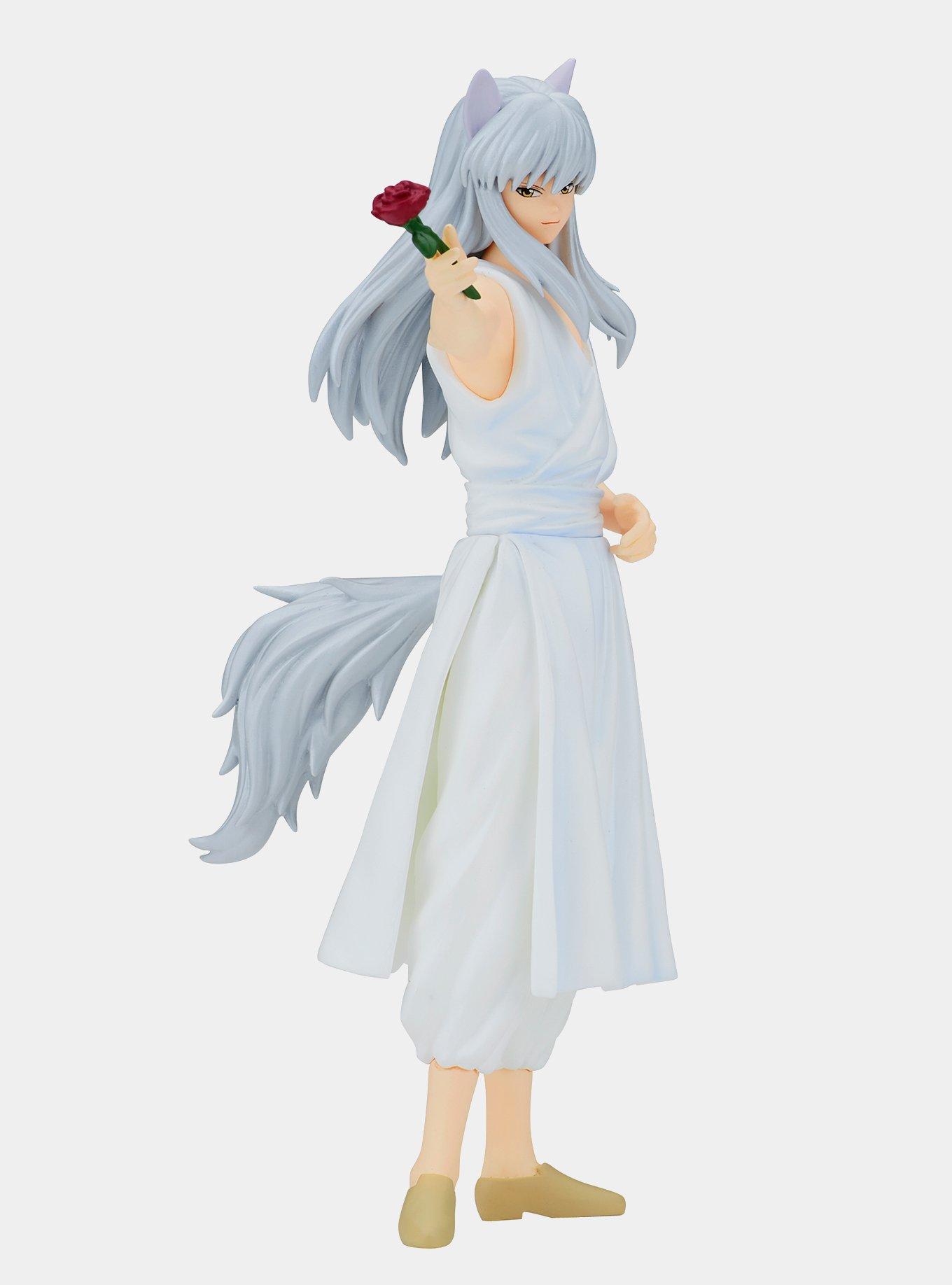 Banpresto Yu Yu Hakusho DXF Youko Kurama Figure, , hi-res