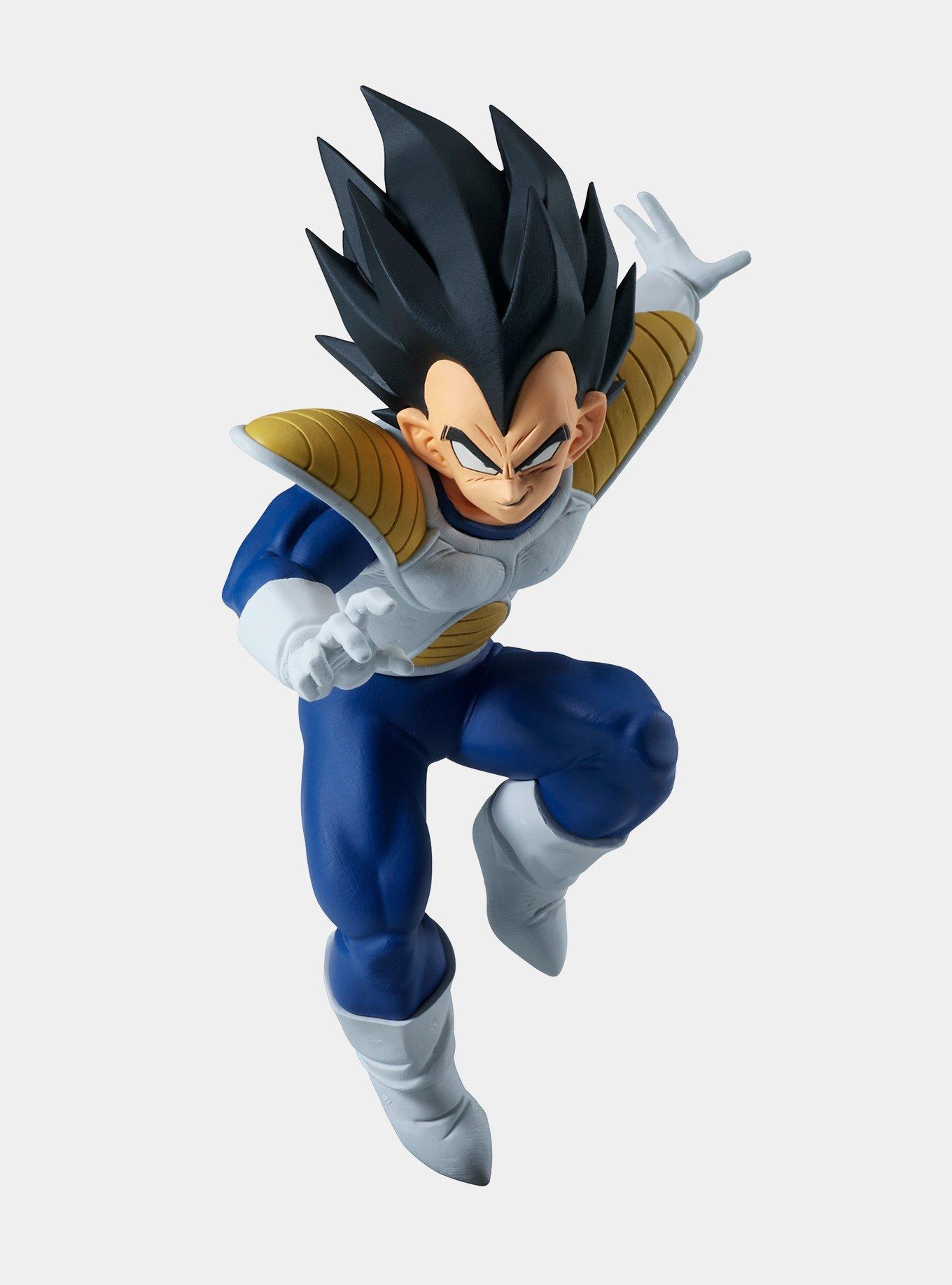 Banpresto Dragon Ball Z Match Makers Vegeta (VS. Zarbon) Figure, , hi-res