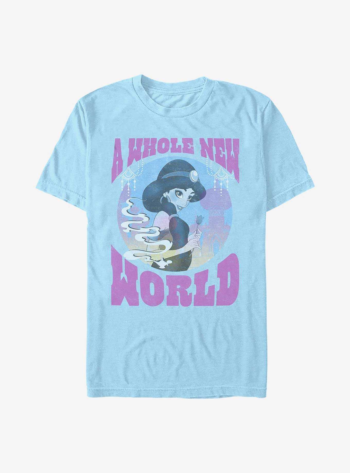 Disney Aladdin Jasmine A Whole New World T-Shirt, , hi-res
