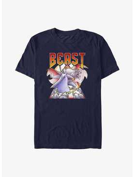 Disney Beauty and the Beast Battling Wolves T-Shirt, , hi-res