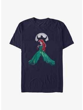 Disney The Little Mermaid Dress Silhouettes T-Shirt, , hi-res