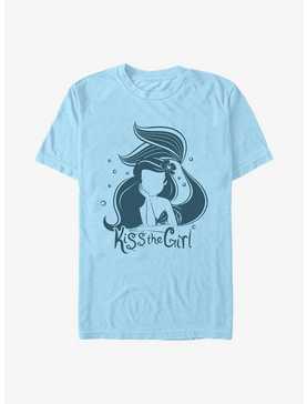 Disney The Little Mermaid Kiss The Girl T-Shirt, , hi-res