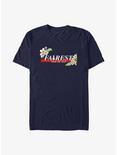 Disney Snow White and the Seven Dwarfs Fairest One Of All T-Shirt, NAVY, hi-res