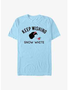 Disney Snow White and the Seven Dwarfs Keep Wishing T-Shirt, , hi-res