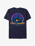 Disney Aladdin Cave Of Wonders T-Shirt, NAVY, hi-res