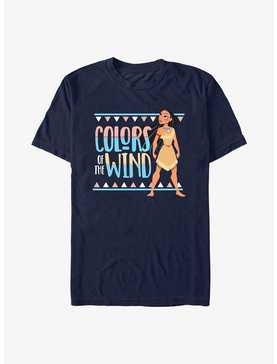 Disney Pocahontas Colors Of The Wind T-Shirt, , hi-res