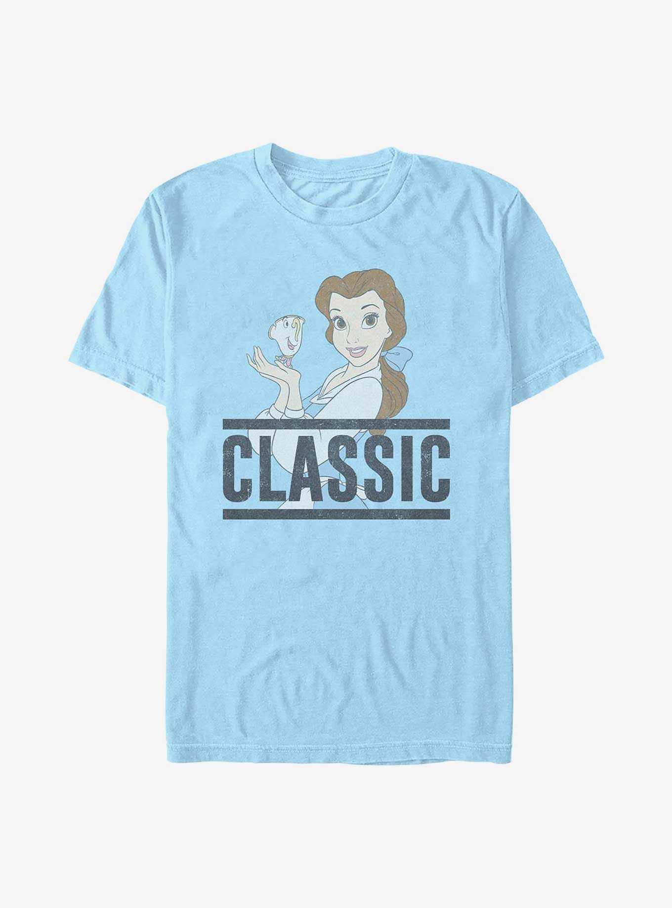 Disney Beauty and the Beast Classic Belle T-Shirt, , hi-res