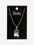 Disney Peter Pan Tinker Bell Pixie Dust Dome Necklace, , hi-res