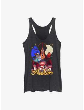 Disney Aladdin Magic In Agrabah Womens Tank Top, , hi-res