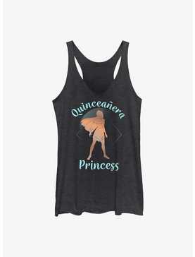 Disney Pocahontas Birthday Quinceanera Princess Pocahontas Womens Tank Top, , hi-res