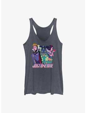 Disney Snow White and the Seven Dwarfs Just One Bite Womens Tank Top, , hi-res