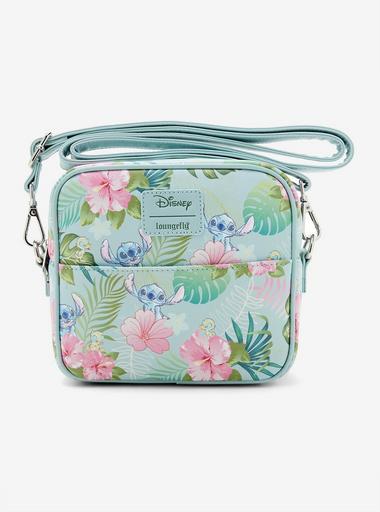 Outlet Loungefly Stitch Dumpling crossbody bag