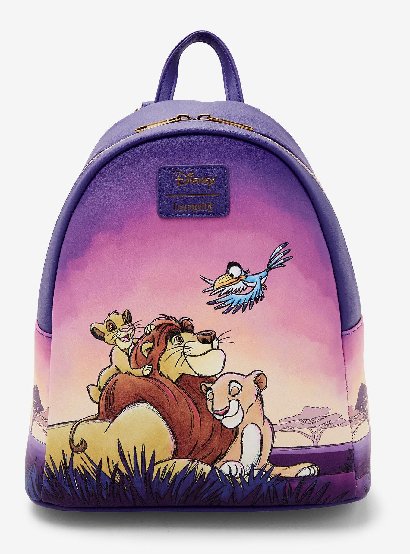 Lion king loungefly sale