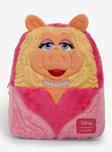 Amazon.com: Loungefly Muppets Animal Cosplay Mini Backpack