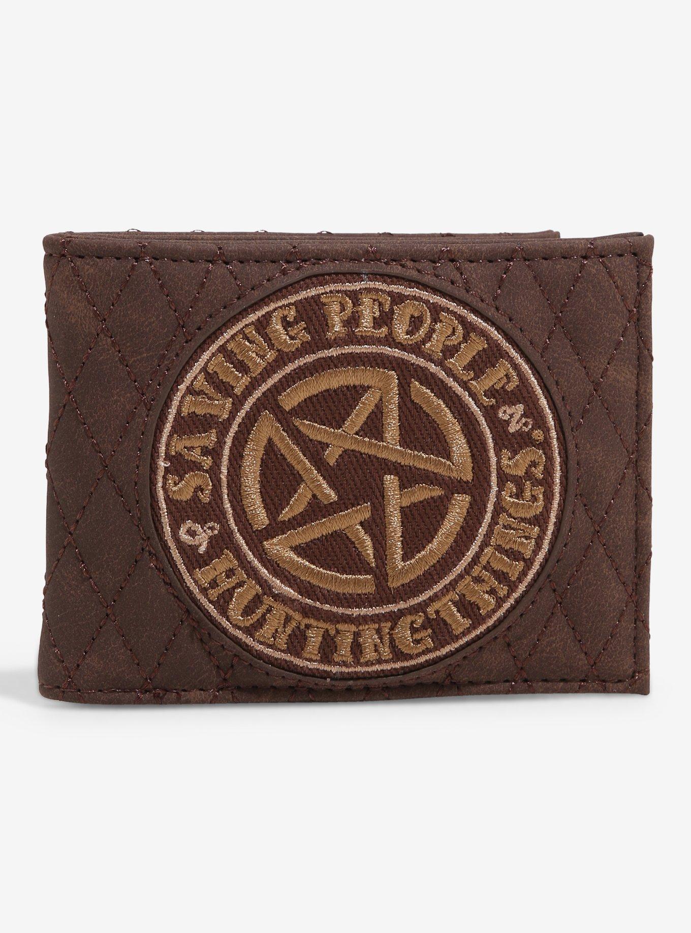 Supernatural Bi-Fold Wallet, , hi-res