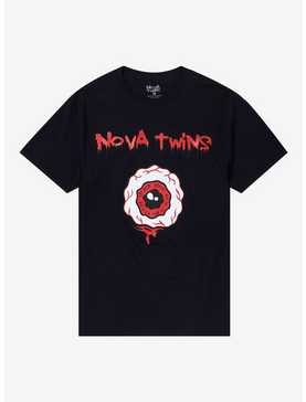 Nova Twins Eyeball T-Shirt, , hi-res