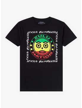 Afrika Bambaataa Zulu Nation T-Shirt, , hi-res