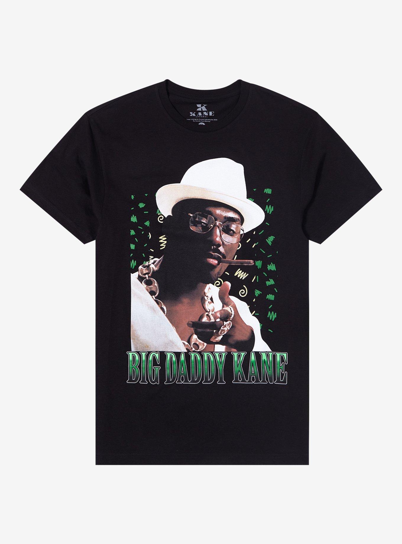 Big Daddy Kane Portrait T-Shirt