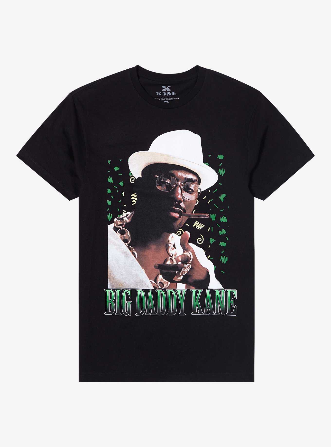 Big Daddy Kane Portrait T-Shirt, , hi-res